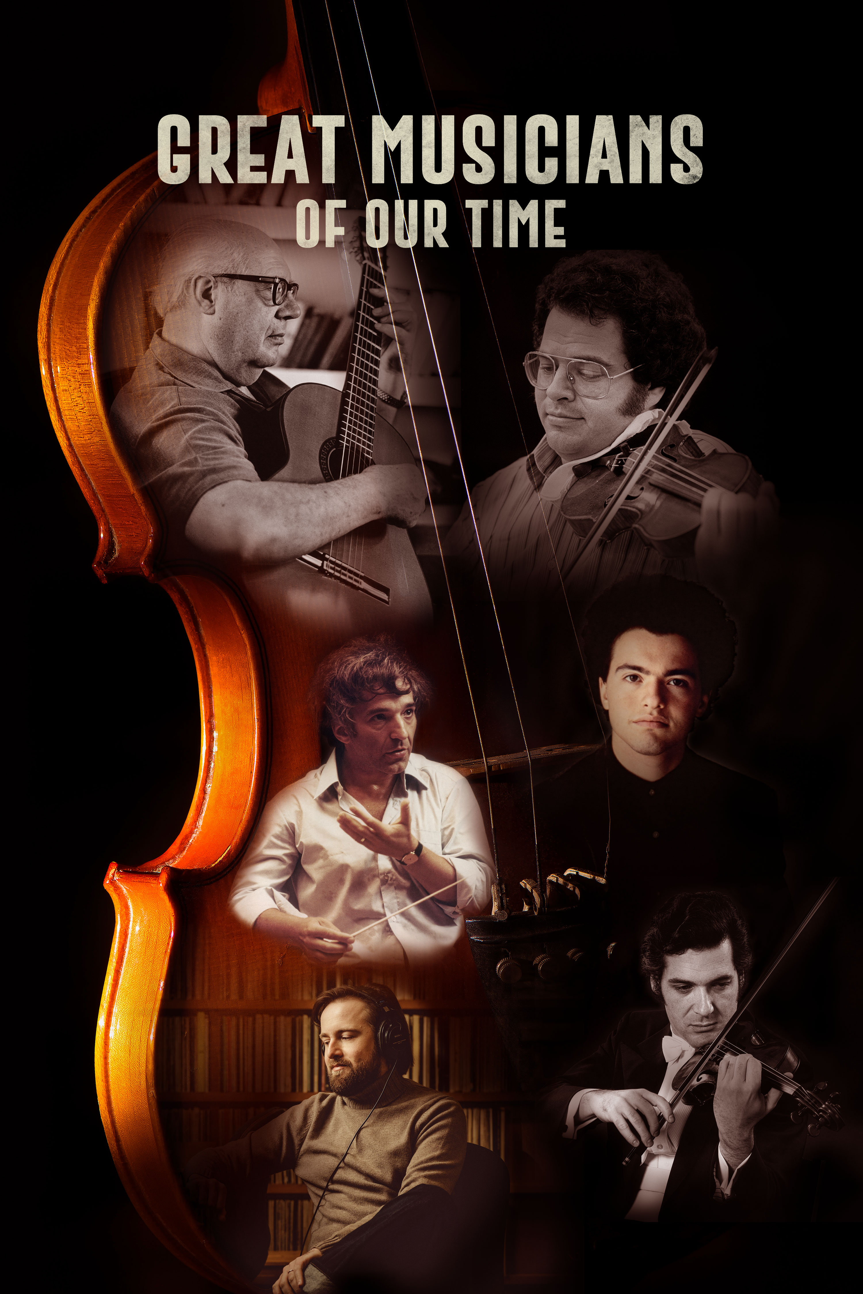  GREAT MUSICIANS OF OUR TIME - Season 1